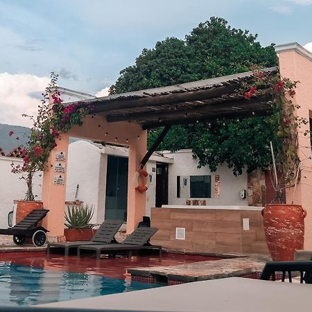 Hotel Santa Barbara Colonial - سانتا في دي أنتيوكيا المظهر الخارجي الصورة