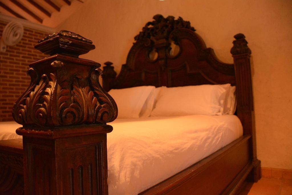 Hotel Santa Barbara Colonial - سانتا في دي أنتيوكيا المظهر الخارجي الصورة