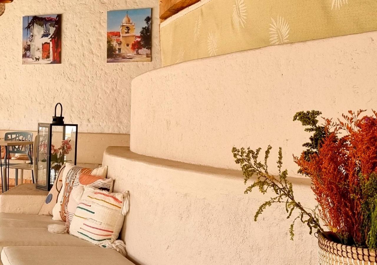 Hotel Santa Barbara Colonial - سانتا في دي أنتيوكيا المظهر الخارجي الصورة