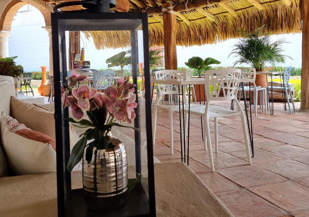 Hotel Santa Barbara Colonial - سانتا في دي أنتيوكيا المظهر الخارجي الصورة